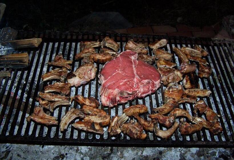 호텔 Agriturismo Lucciano