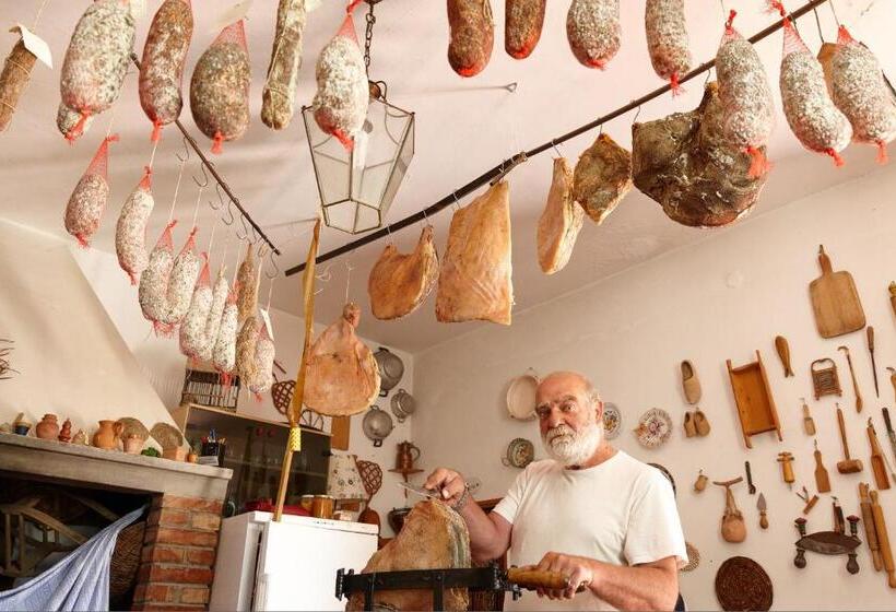 호텔 Agriturismo Lucciano