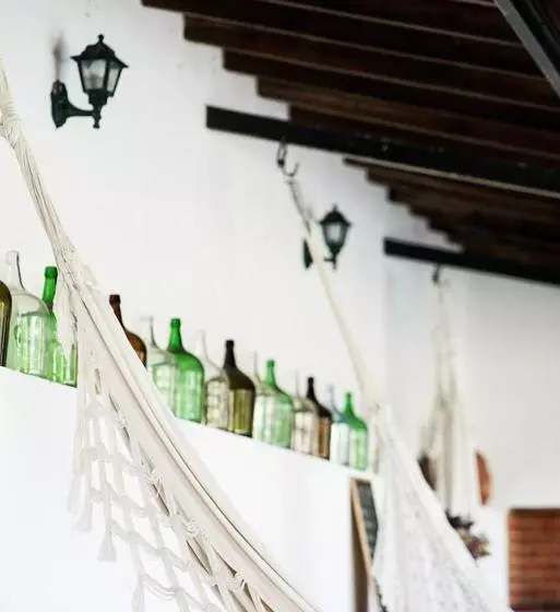 ホテル Casas De Santa Rita