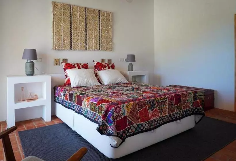 ホテル Casas De Santa Rita
