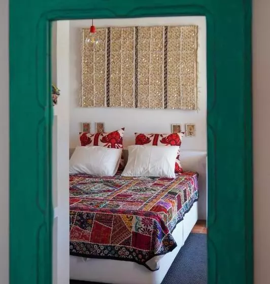 ホテル Casas De Santa Rita