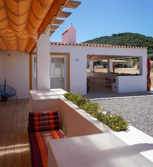 호텔 Casas De Santa Rita