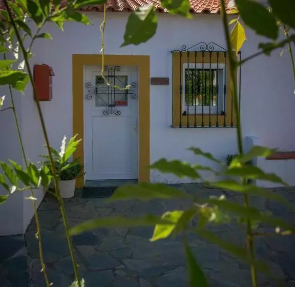ホテル Casas De Santa Rita