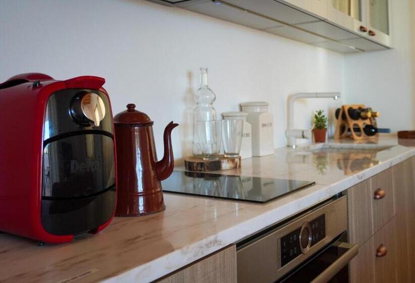 호텔 Casas De Santa Rita