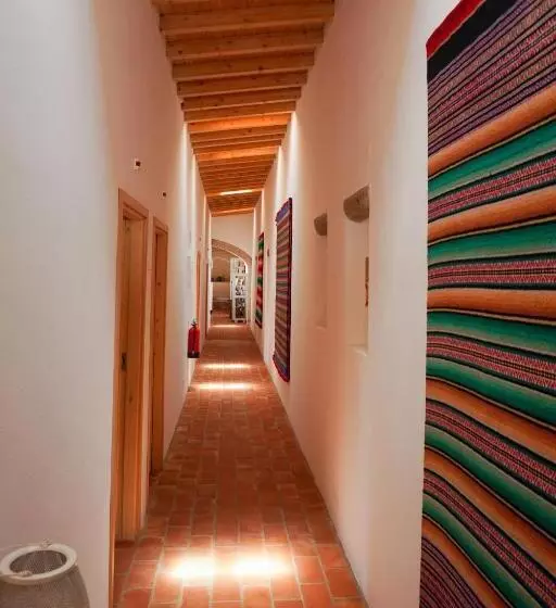 ホテル Casas De Santa Rita