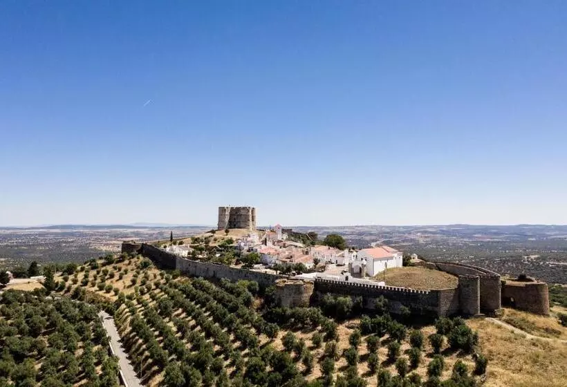 ホテル Casas De Santa Rita