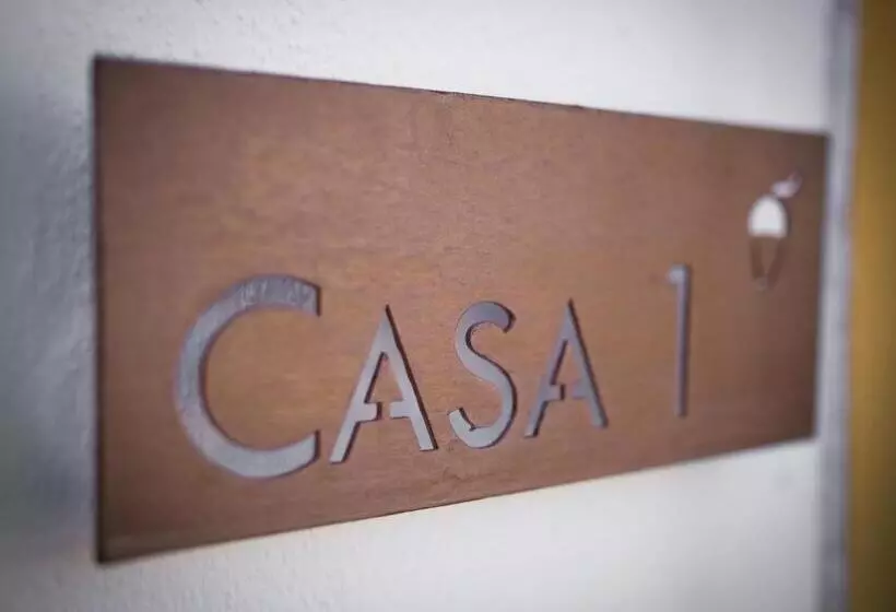 ホテル Casas De Santa Rita