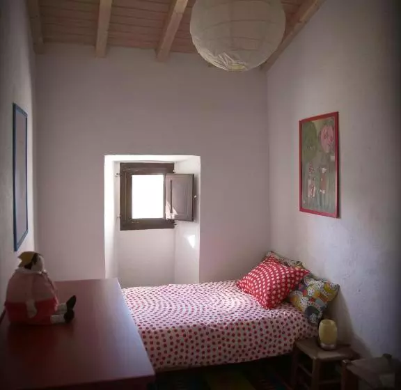 ホテル Casas De Santa Rita