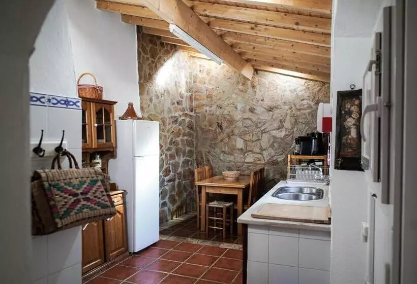 ホテル Casas De Santa Rita