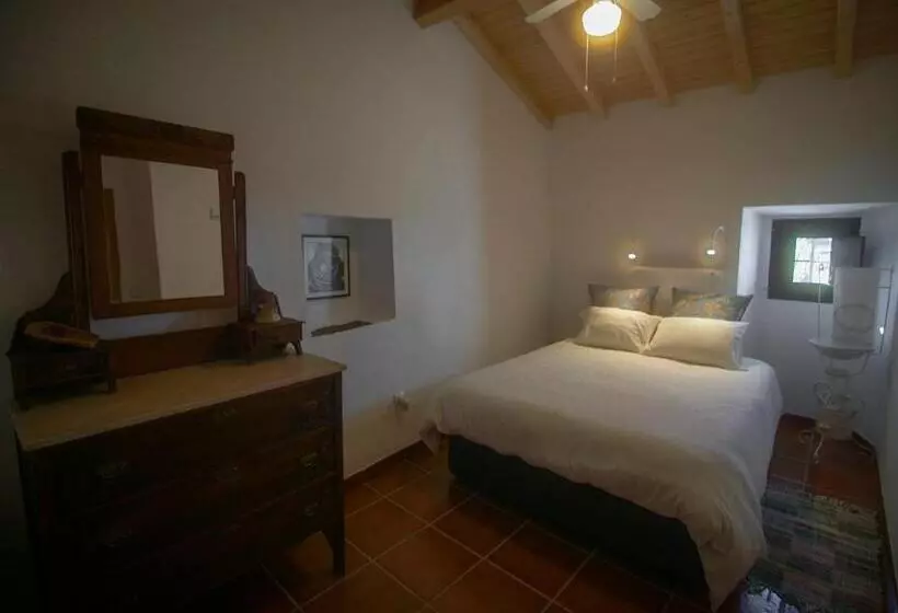 ホテル Casas De Santa Rita