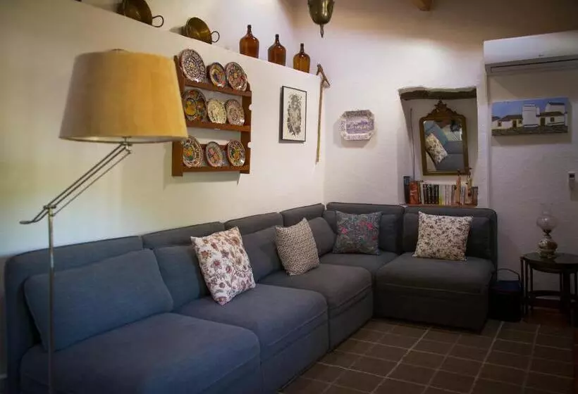 ホテル Casas De Santa Rita