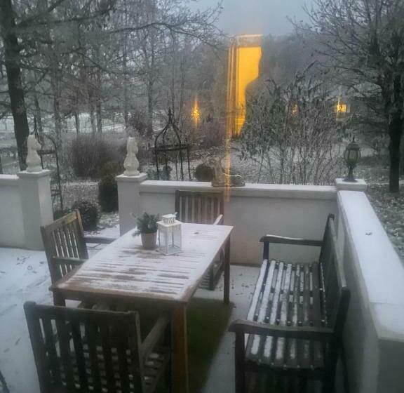 Отель Farm Stay Hof Auf Der Wurp