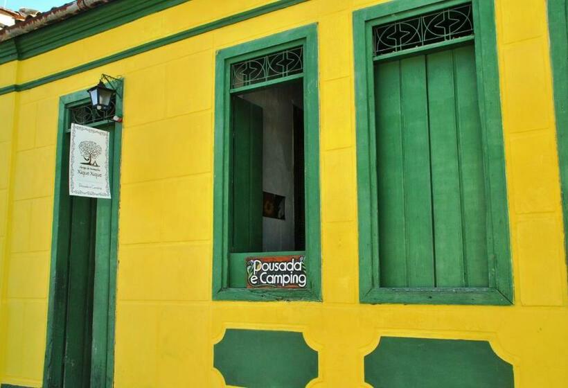 Pension Abrigo De Montanha Xique Xique
