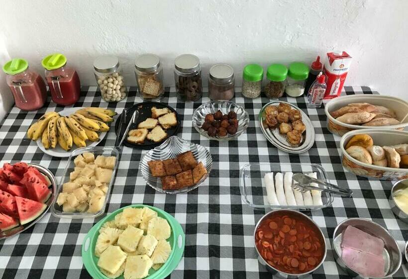 Pension Abrigo De Montanha Xique Xique