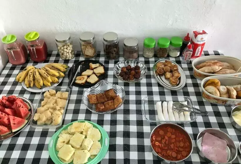 ペンション Abrigo De Montanha Xique Xique