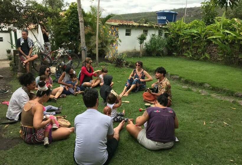 Pension Abrigo De Montanha Xique Xique