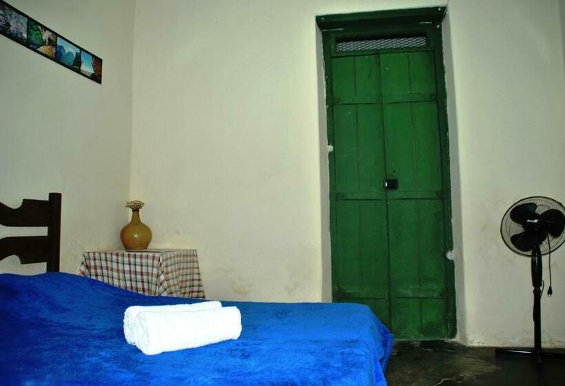 Pension Abrigo De Montanha Xique Xique