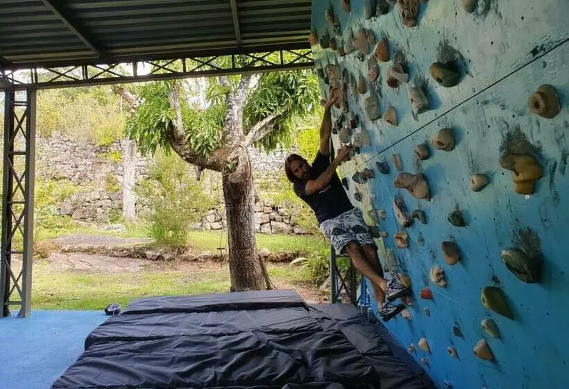 ペンション Abrigo De Montanha Xique Xique