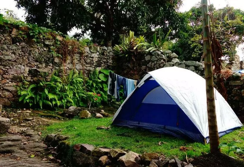 ペンション Abrigo De Montanha Xique Xique