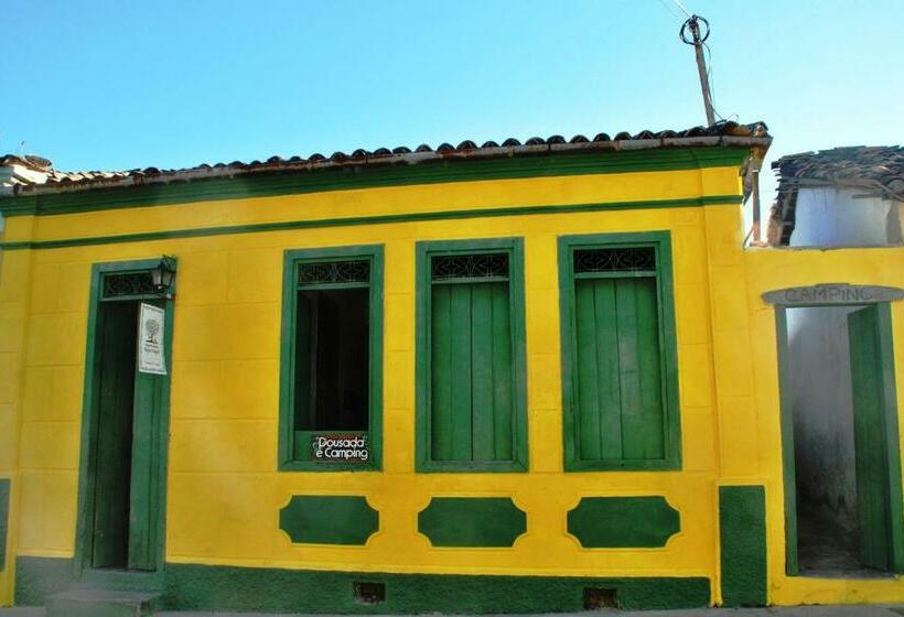 Pension Abrigo De Montanha Xique Xique