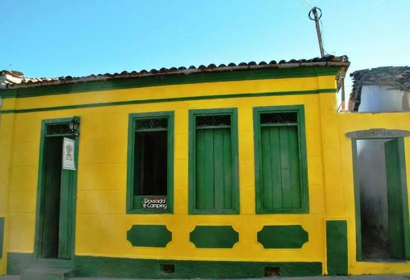 ペンション Abrigo De Montanha Xique Xique