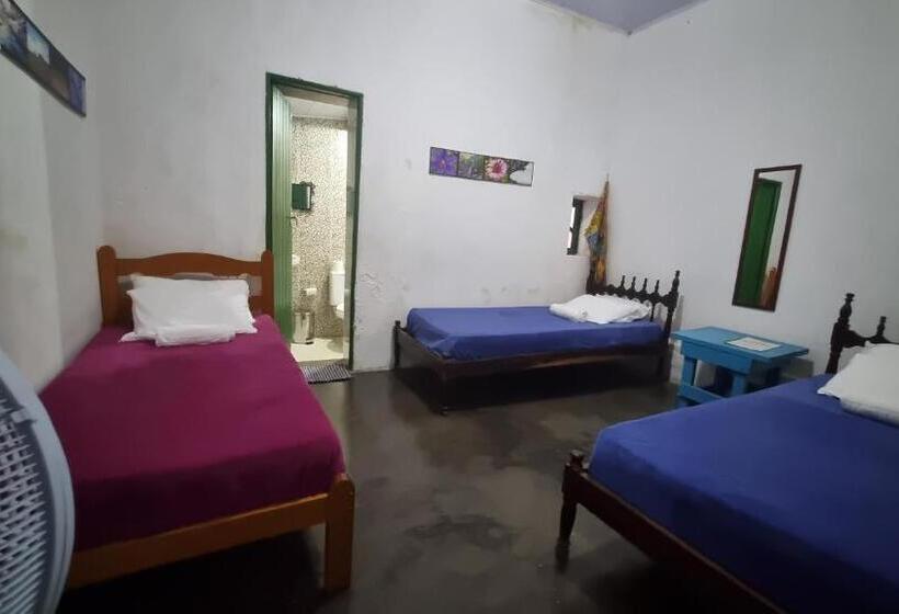 Pension Abrigo De Montanha Xique Xique