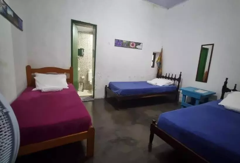 ペンション Abrigo De Montanha Xique Xique