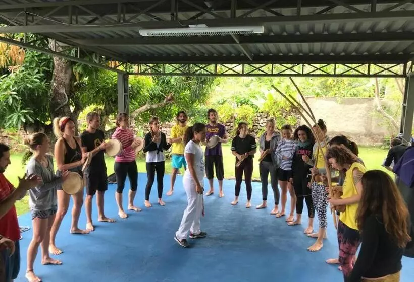 ペンション Abrigo De Montanha Xique Xique