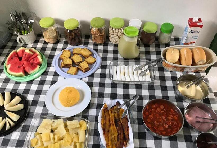 Pension Abrigo De Montanha Xique Xique