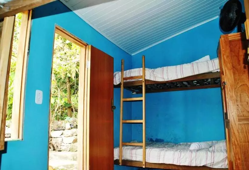 ペンション Abrigo De Montanha Xique Xique