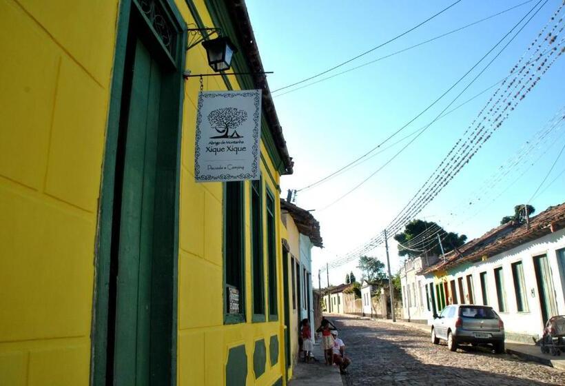 Pension Abrigo De Montanha Xique Xique
