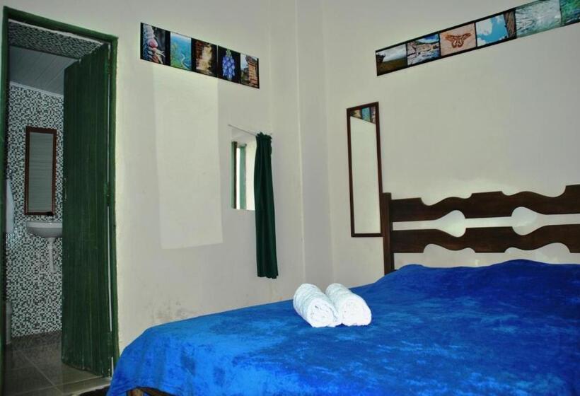 Pension Abrigo De Montanha Xique Xique