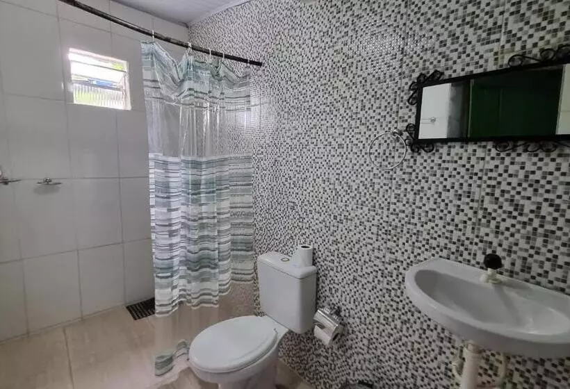 ペンション Abrigo De Montanha Xique Xique