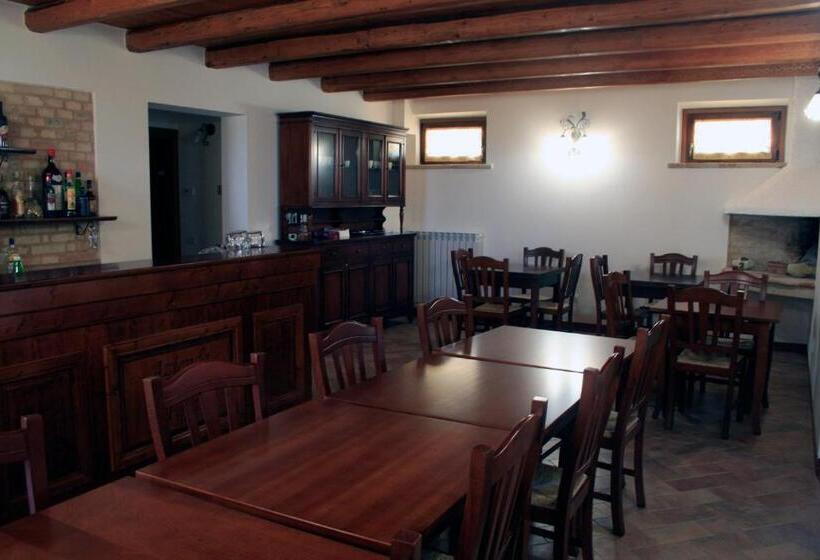 ペンション Agriturismo Fara