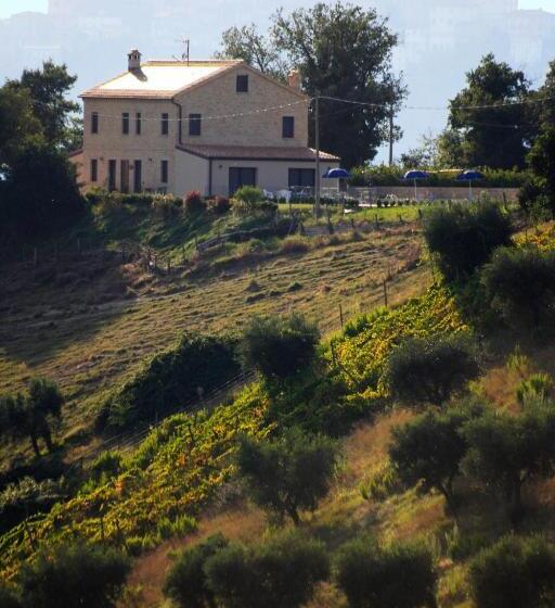 ペンション Agriturismo Fara