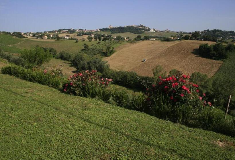 ペンション Agriturismo Fara