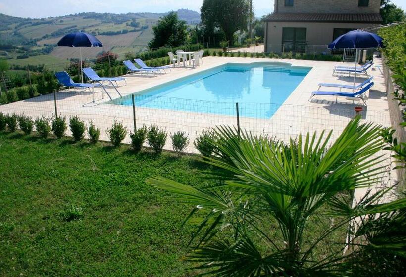 ペンション Agriturismo Fara