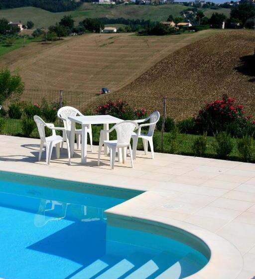 ペンション Agriturismo Fara