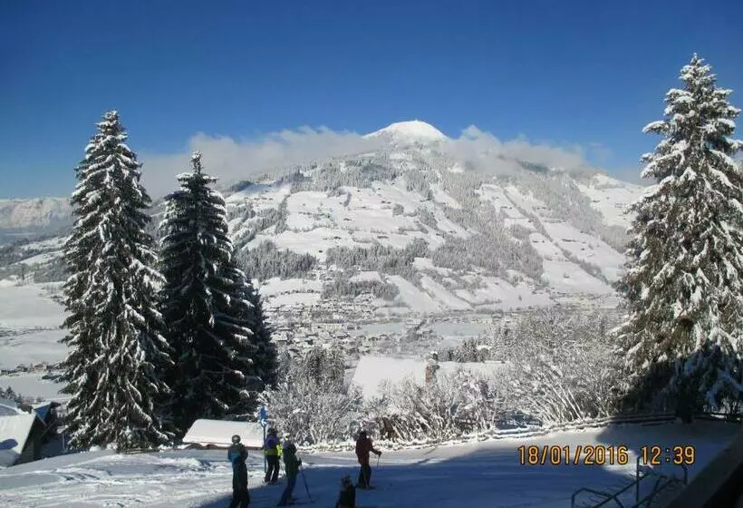 Majatalo Haus Bergfried