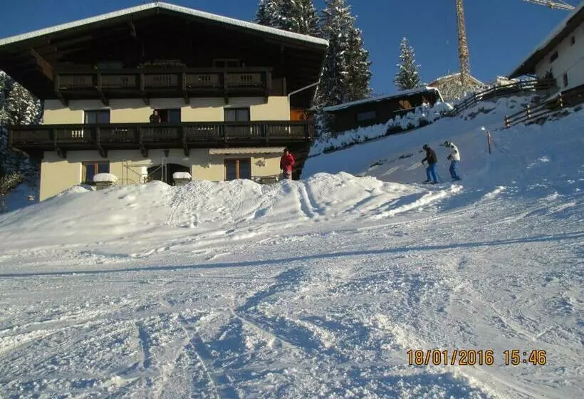 Majatalo Haus Bergfried