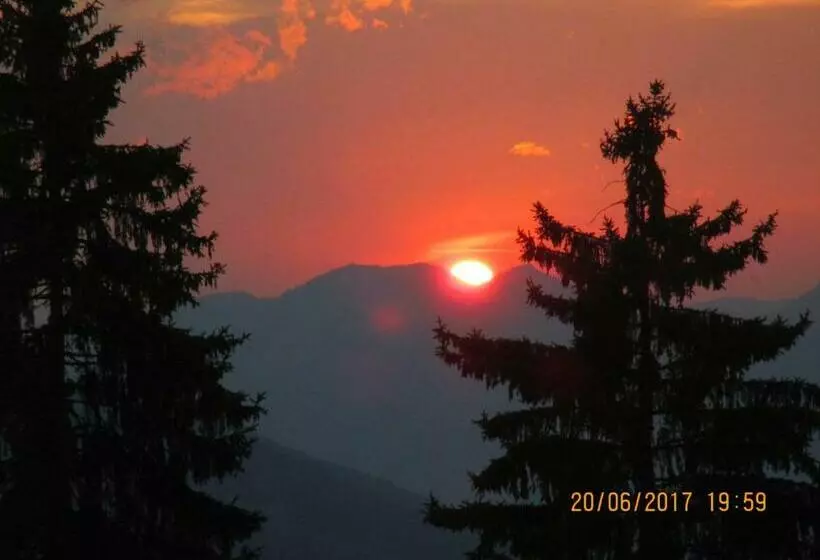 Majatalo Haus Bergfried