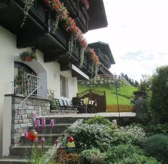 Majatalo Haus Bergfried