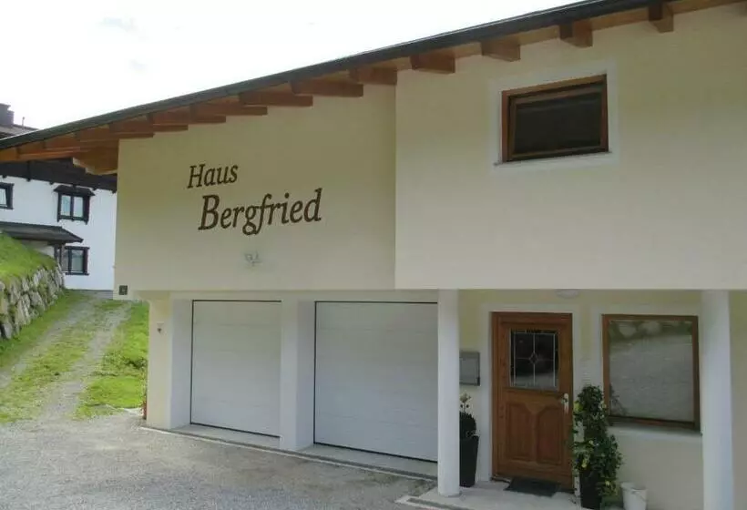 Majatalo Haus Bergfried