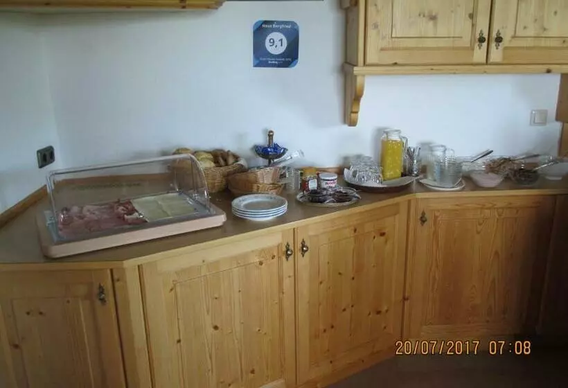 Majatalo Haus Bergfried