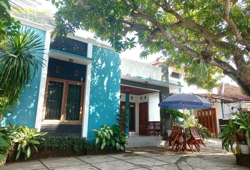 Pensionat Nusawiru Guest House