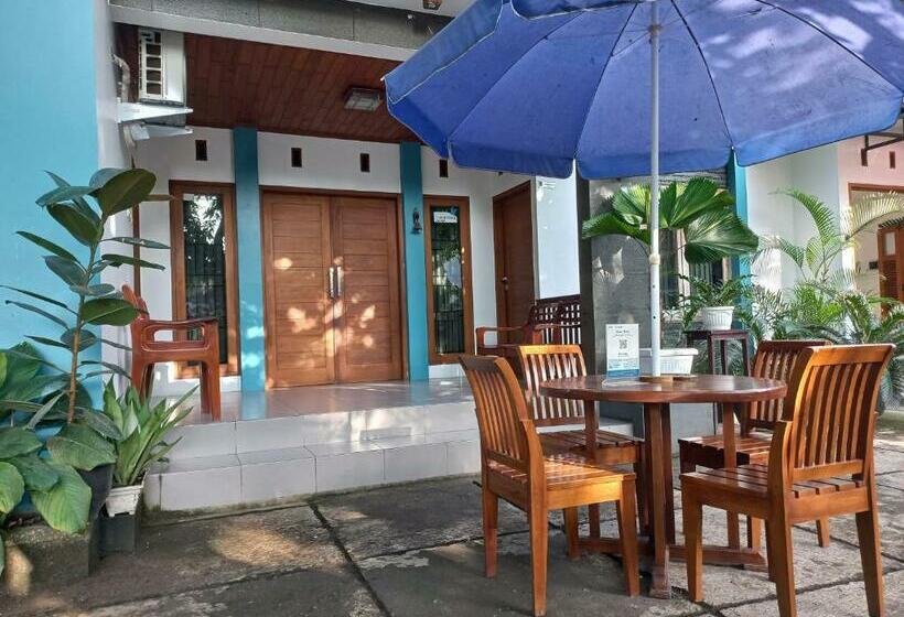 Pensionat Nusawiru Guest House