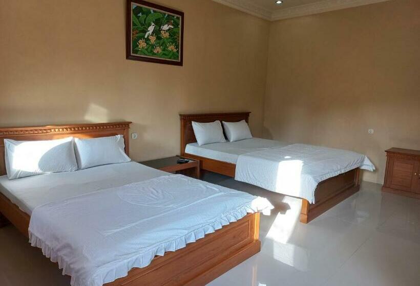 Pensionat Nusawiru Guest House