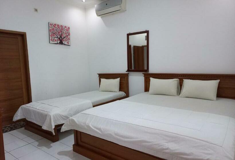 Pensionat Nusawiru Guest House