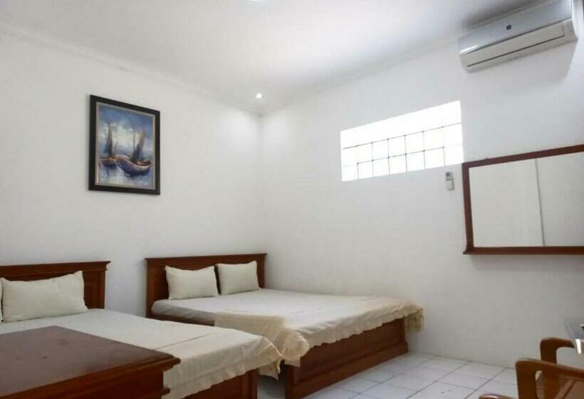 Pensionat Nusawiru Guest House