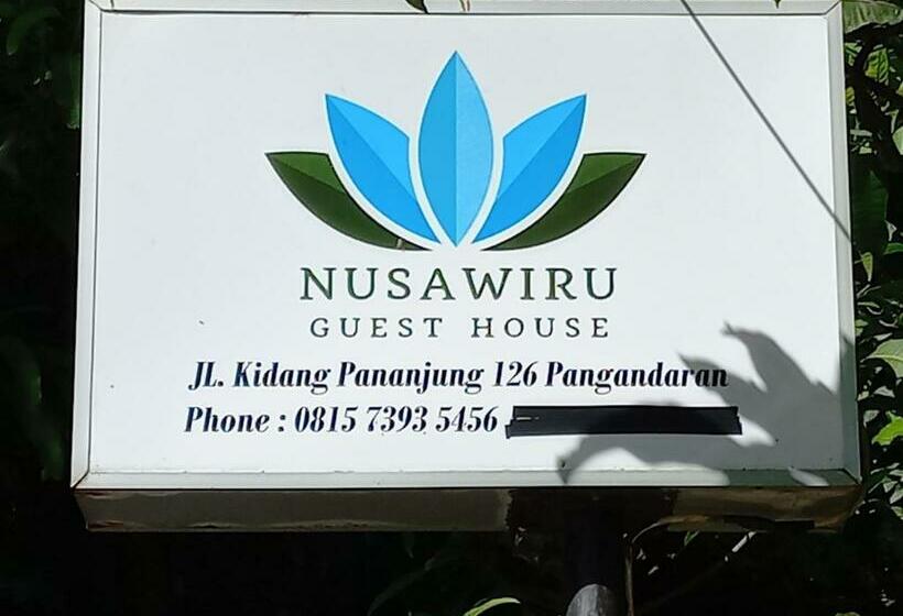Pensionat Nusawiru Guest House